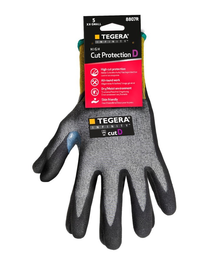 Rękawice TEGERA® INFINITY 8807R Rękawice TEGERA® INFINITY 8807R