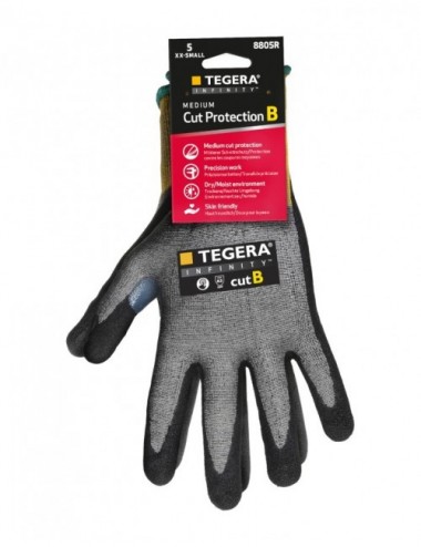 Rękawice TEGERA® INFINITY 8805R Rękawice TEGERA® INFINITY 8805R