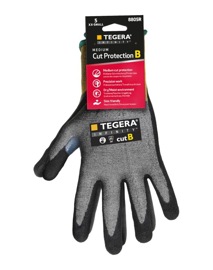 Rękawice TEGERA® INFINITY 8805R Rękawice TEGERA® INFINITY 8805R