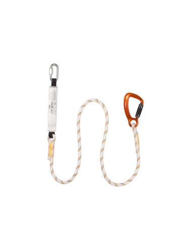 Linka pojedyncza CORE, 1.75 m – zapięcie typu twistlock