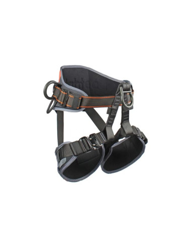 ECLIPSE Rope Access Sit Harness, Quick Connect