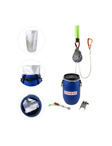 RescuePack ROTOR WTG Rescue System with ProSeal