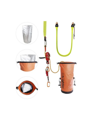 TowerPack Pro Tower Rescue System with ProSeal