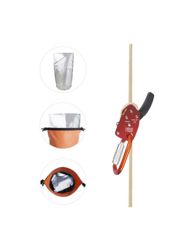 i-Scape Personal Escape System with ProSeal