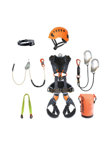 WTG Wind Turbine Climber Kit HELIX