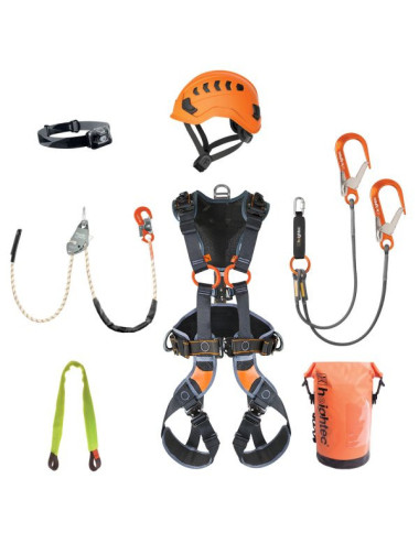 WTG Wind Turbine Climber Kit HELIX