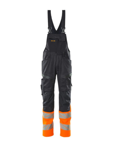 Bib & Brace with kneepad pockets Bib & Brace with kneepad pockets