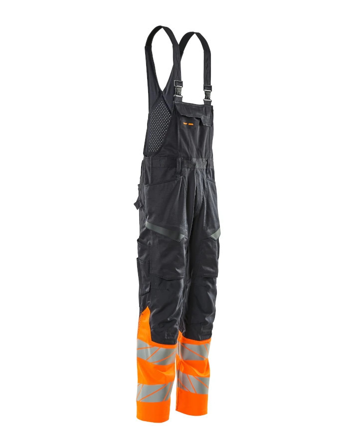 Bib & Brace with kneepad pockets Bib & Brace with kneepad pockets