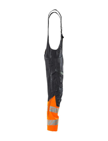Bib & Brace with kneepad pockets Bib & Brace with kneepad pockets