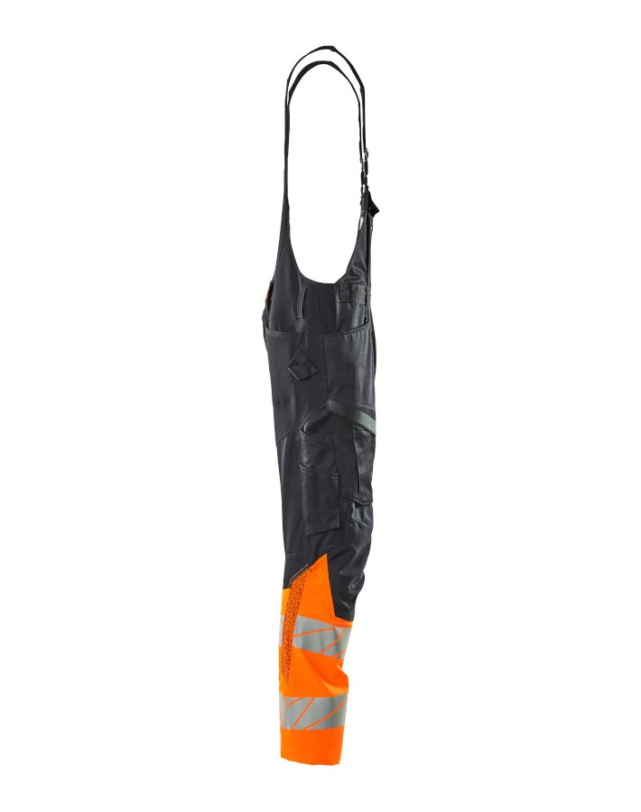 Bib & Brace with kneepad pockets Bib & Brace with kneepad pockets