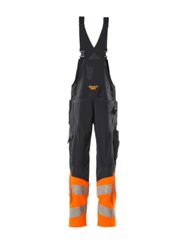 Bib & Brace with kneepad pockets Bib & Brace with kneepad pockets