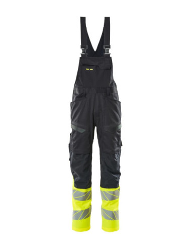 Bib & Brace with kneepad pockets Bib & Brace with kneepad pockets