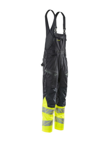 Bib & Brace with kneepad pockets Bib & Brace with kneepad pockets