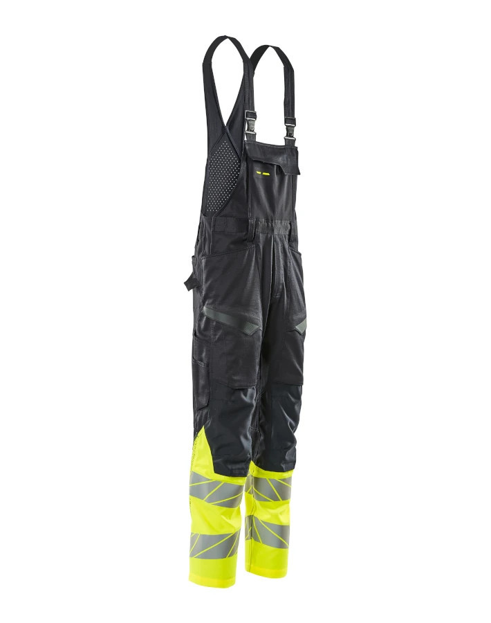 Bib & Brace with kneepad pockets Bib & Brace with kneepad pockets
