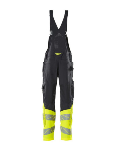 Bib & Brace with kneepad pockets Bib & Brace with kneepad pockets