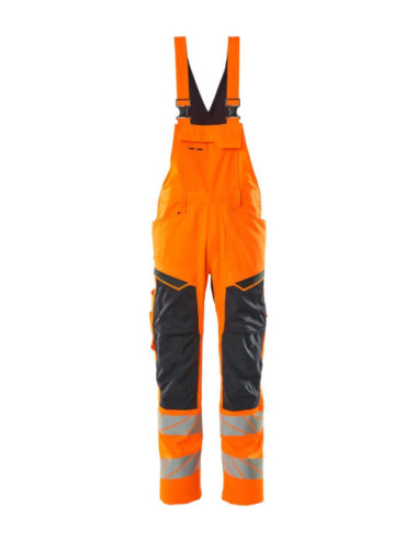 Bib & Brace with kneepad pockets Bib & Brace with kneepad pockets