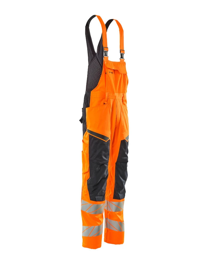 Bib & Brace with kneepad pockets Bib & Brace with kneepad pockets