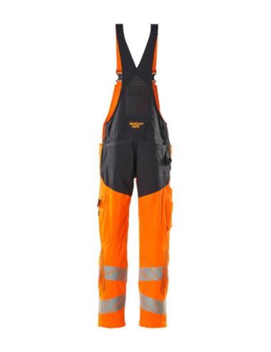 Bib & Brace with kneepad pockets Bib & Brace with kneepad pockets