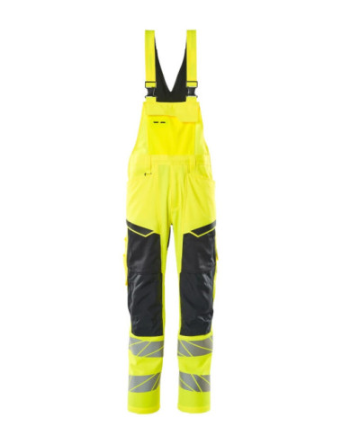 Bib & Brace with kneepad pockets Bib & Brace with kneepad pockets