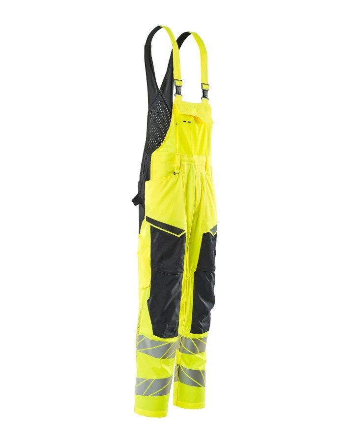 Bib & Brace with kneepad pockets Bib & Brace with kneepad pockets