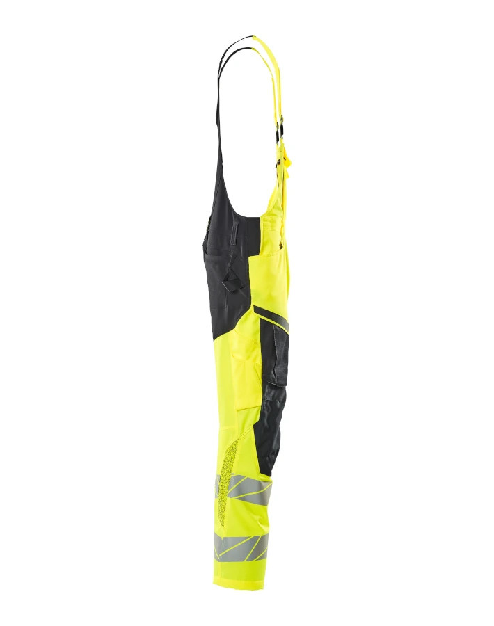Bib & Brace with kneepad pockets Bib & Brace with kneepad pockets