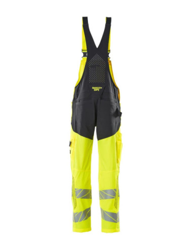 Bib & Brace with kneepad pockets Bib & Brace with kneepad pockets