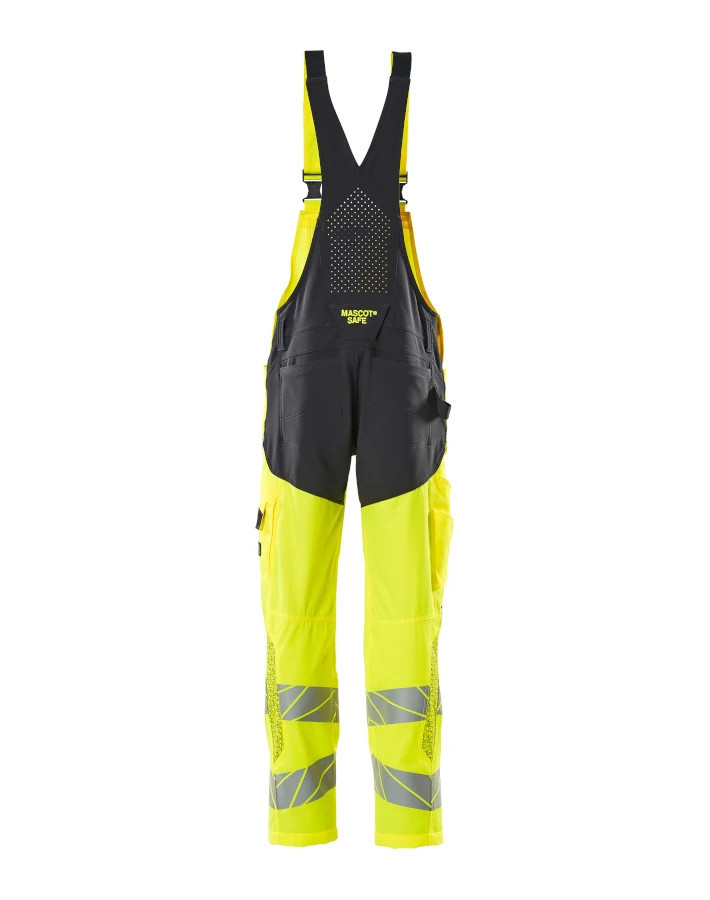 Bib & Brace with kneepad pockets Bib & Brace with kneepad pockets