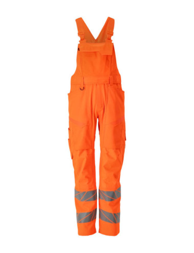 Bib & Brace with kneepad pockets Bib & Brace with kneepad pockets