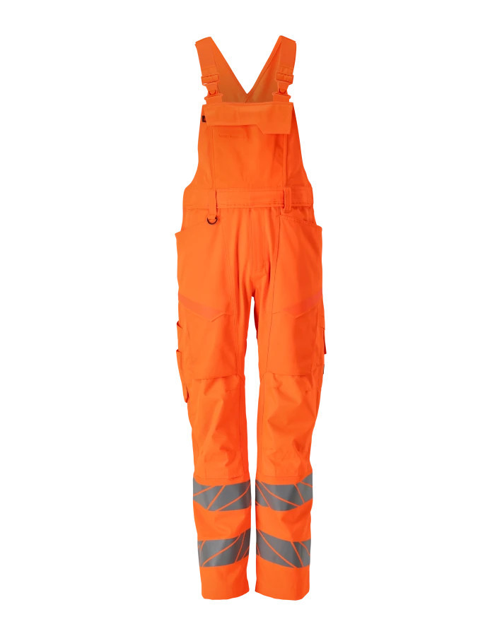 Bib & Brace with kneepad pockets Bib & Brace with kneepad pockets