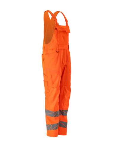Bib & Brace with kneepad pockets Bib & Brace with kneepad pockets