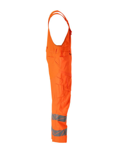 Bib & Brace with kneepad pockets Bib & Brace with kneepad pockets