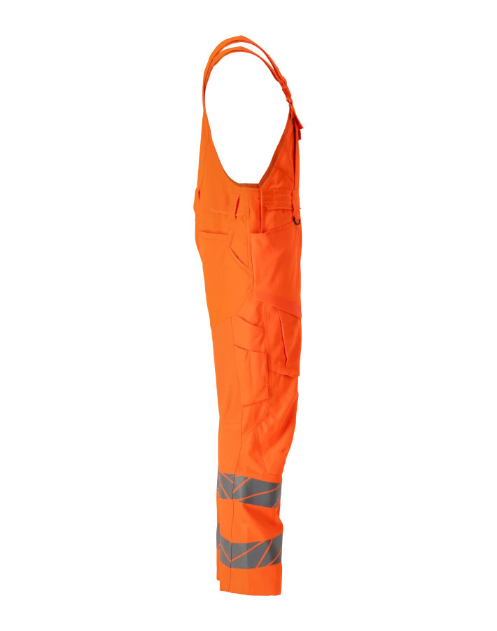 Bib & Brace with kneepad pockets Bib & Brace with kneepad pockets