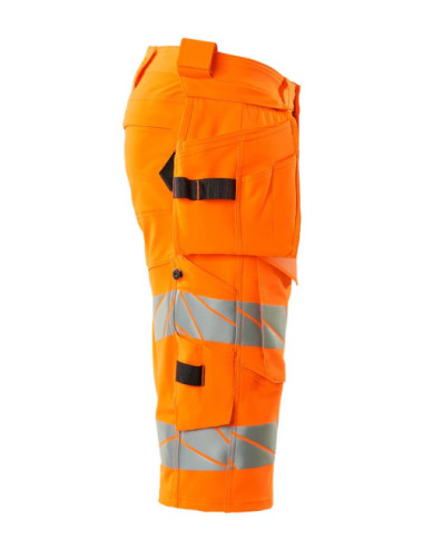 Shorts, long, with holster pockets Shorts, long, with holster pockets