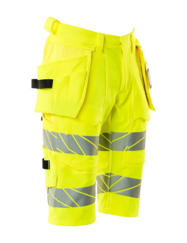 Shorts, long, with holster pockets Shorts, long, with holster pockets