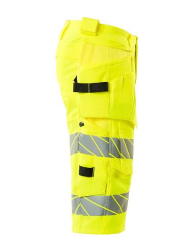 Shorts, long, with holster pockets Shorts, long, with holster pockets