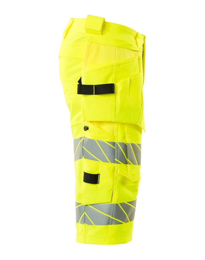 Shorts, long, with holster pockets Shorts, long, with holster pockets