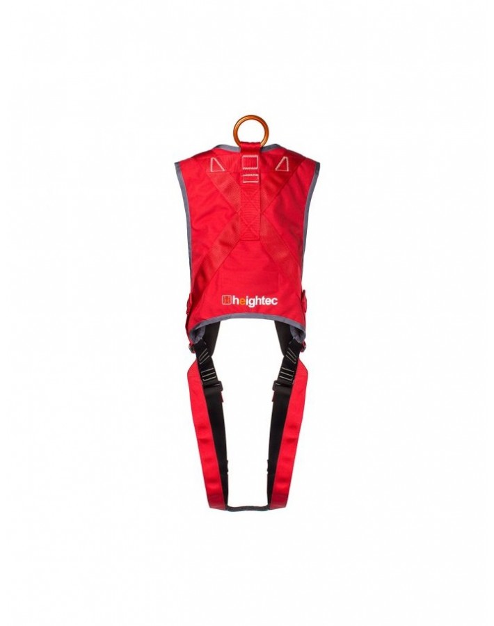 PHOENIX QC - profesjonalna uprząż do ewakuacji poszkodowanego, Professional Rescue Harness, Quick Connect Red - Heightec 4HSE H PHOENIX QC - profesjonalna uprząż do ewakuacji poszkodowanego, Professional Rescue Harness, Quick Connect Red - Heightec 4HSE H