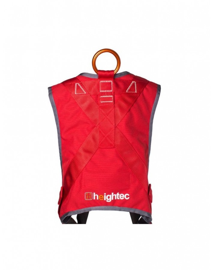 PHOENIX QC - profesjonalna uprząż do ewakuacji poszkodowanego, Professional Rescue Harness, Quick Connect Red - Heightec 4HSE H PHOENIX QC - profesjonalna uprząż do ewakuacji poszkodowanego, Professional Rescue Harness, Quick Connect Red - Heightec 4HSE H