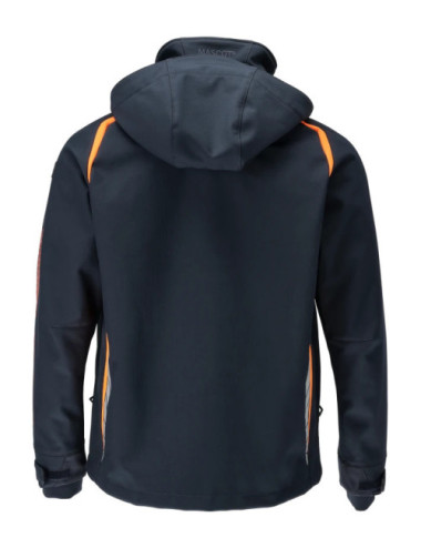 Kurtka softshell z kapturem Kurtka softshell z kapturem