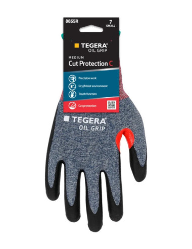 TEGERA Oil Grip 8855R