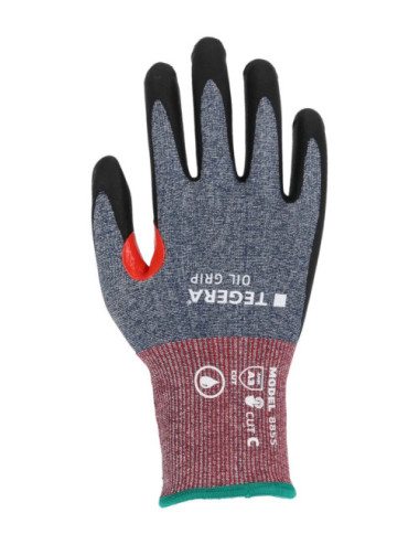 TEGERA Oil Grip 8855R