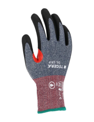 TEGERA Oil Grip 8855R