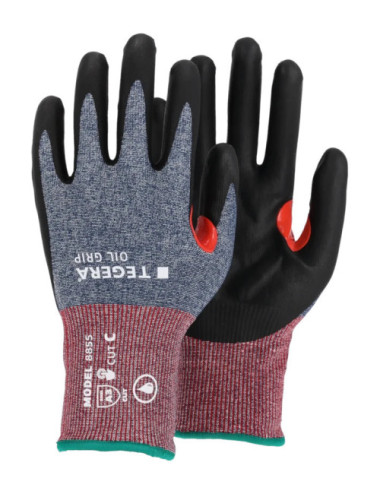 TEGERA Oil Grip 8855R