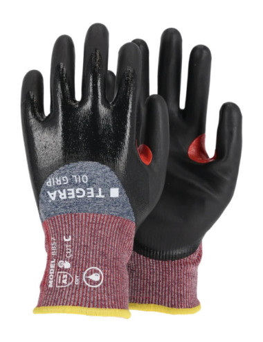 TEGERA Oil Grip 8857