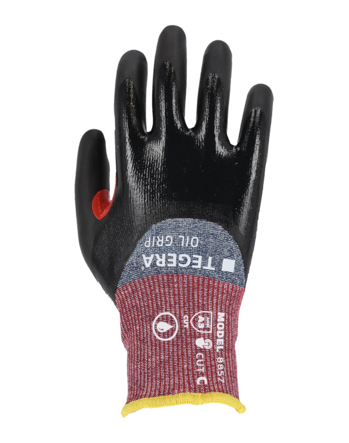 TEGERA Oil Grip 8857