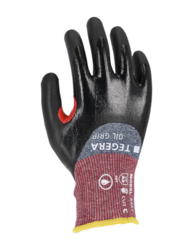 TEGERA Oil Grip 8857