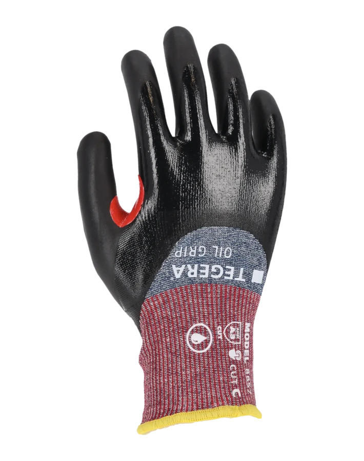 TEGERA Oil Grip 8857