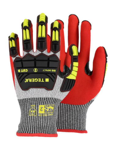 TEGERA Rig Impact 422