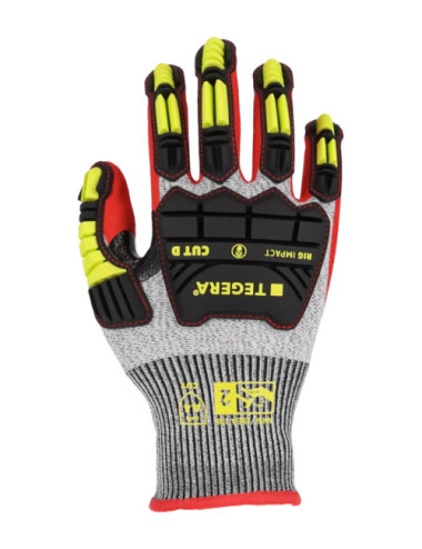 TEGERA Rig Impact 422