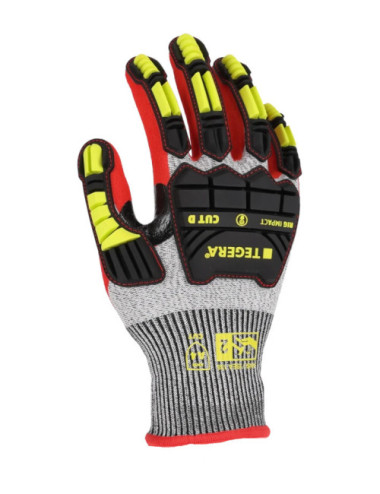 TEGERA Rig Impact 422